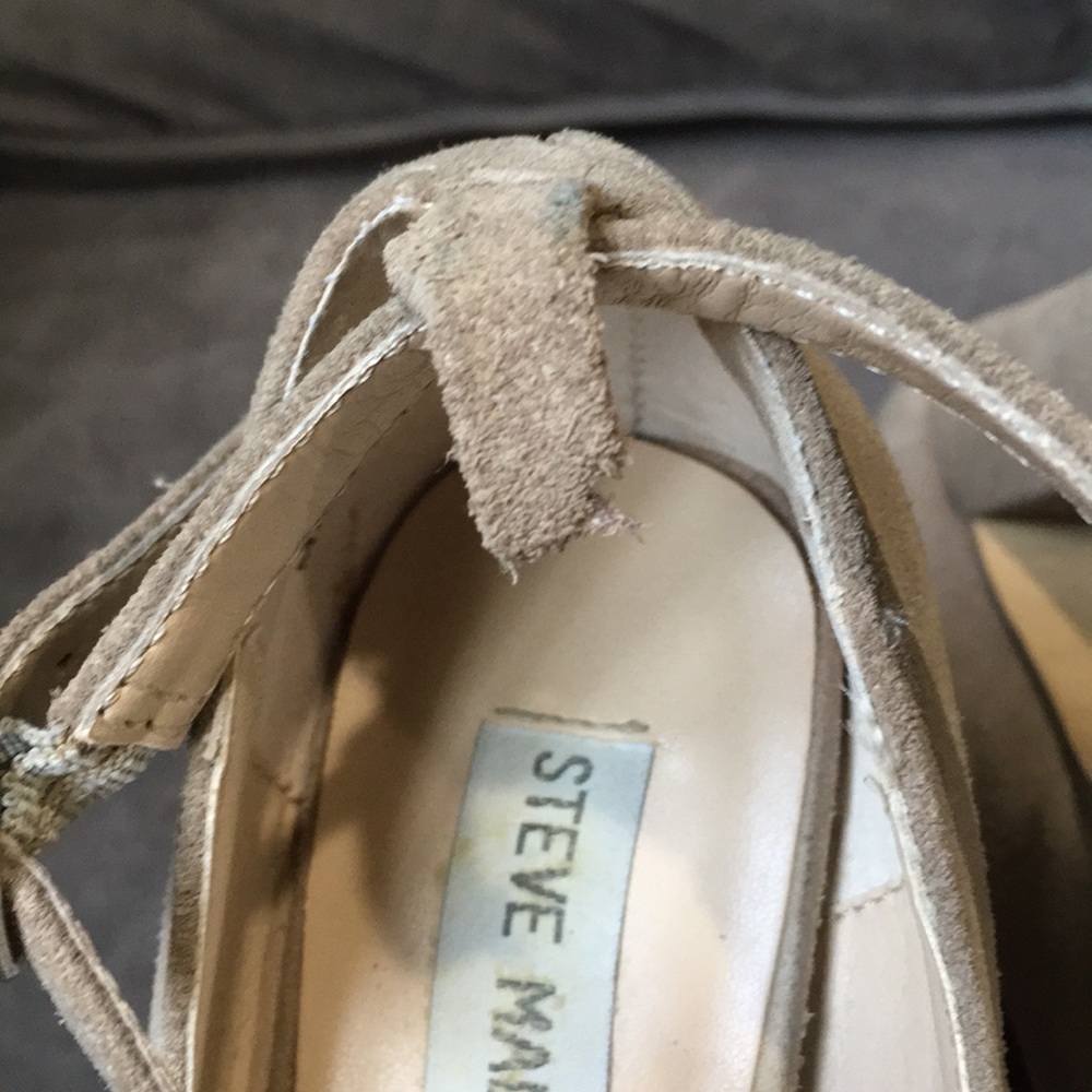 Platform heel - Picture 3 of 3